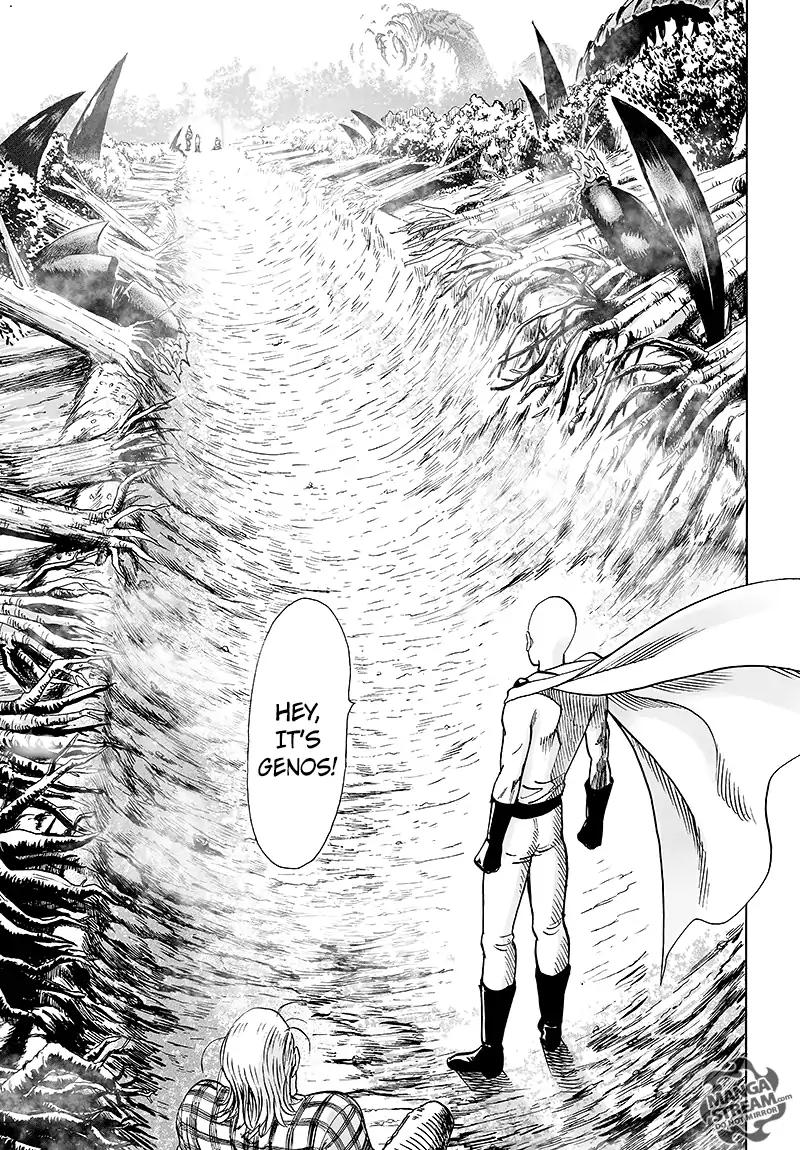 One-Punch Man Chapter 84 130